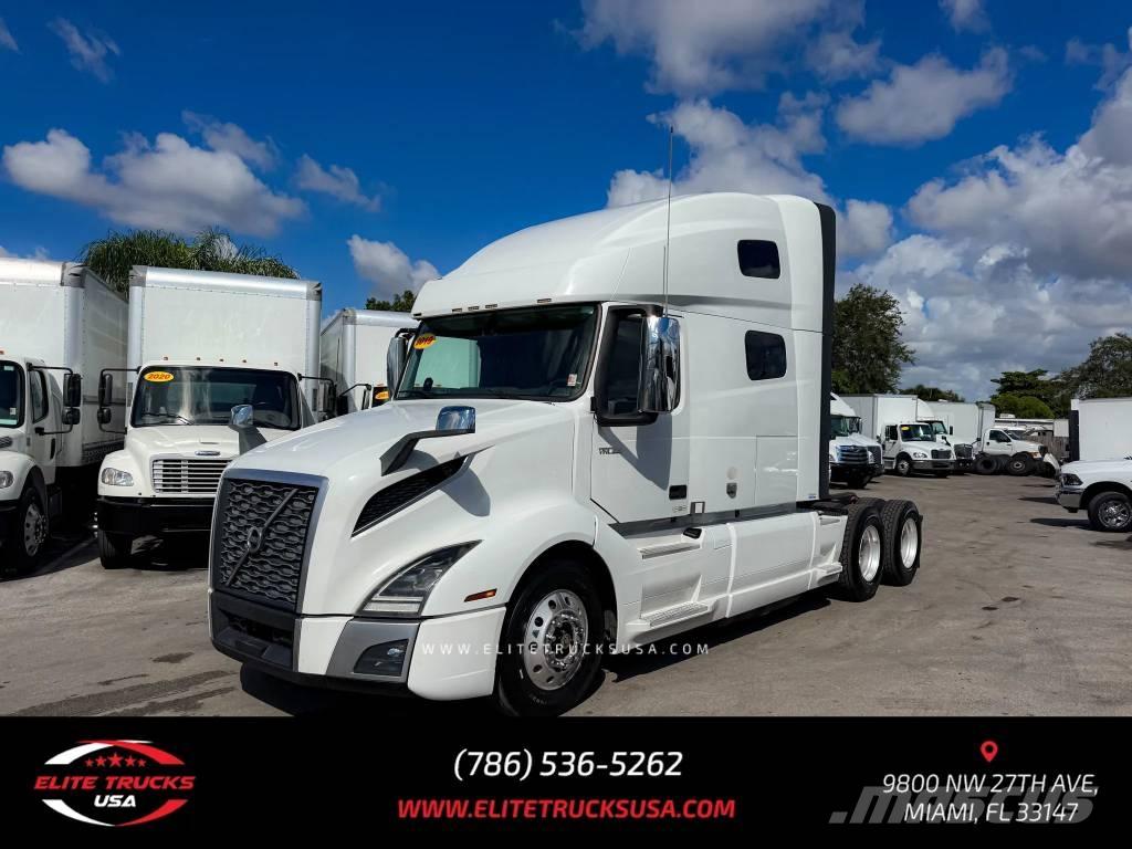 Volvo Commercial VNL 牵引车