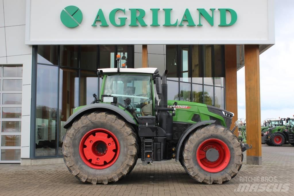 Fendt 942 Gen7 Profi+ 拖拉机/农用车