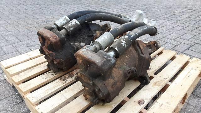 CAT 963 B 液压