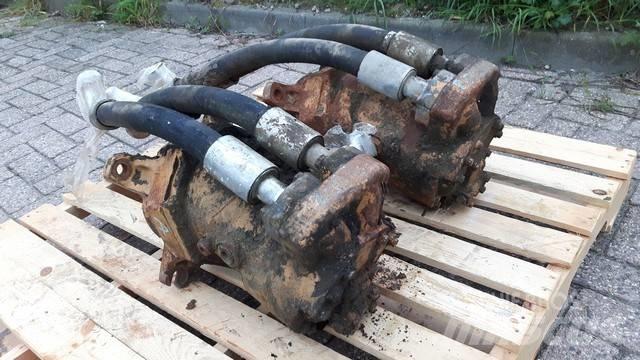 CAT 963 B 液压