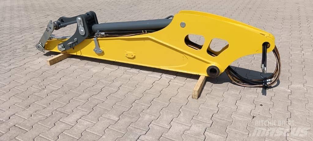 Wacker Neuson ET 90 中型挖掘机