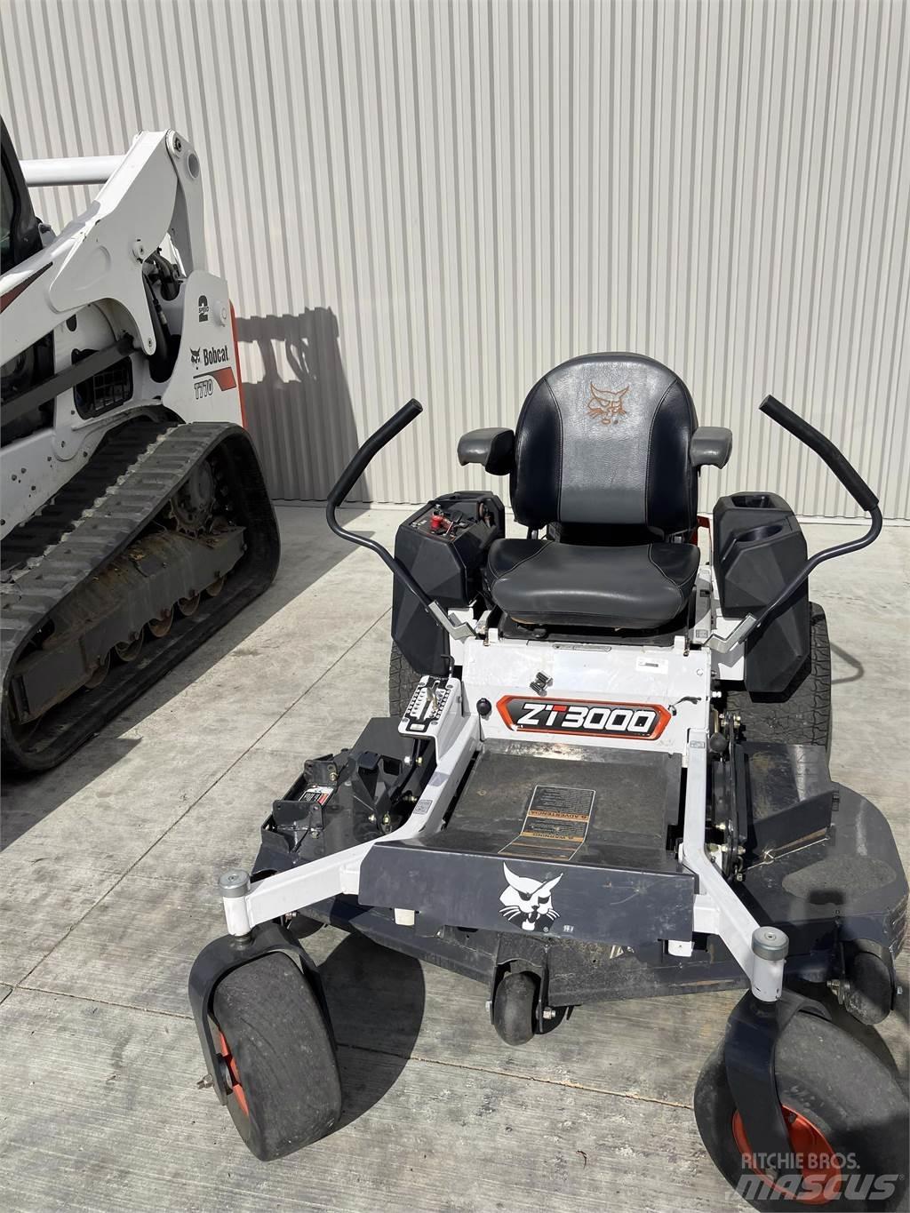 Bobcat ZT3000 建筑机械-其他
