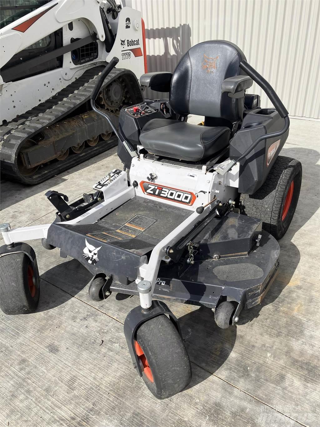Bobcat ZT3000 建筑机械-其他