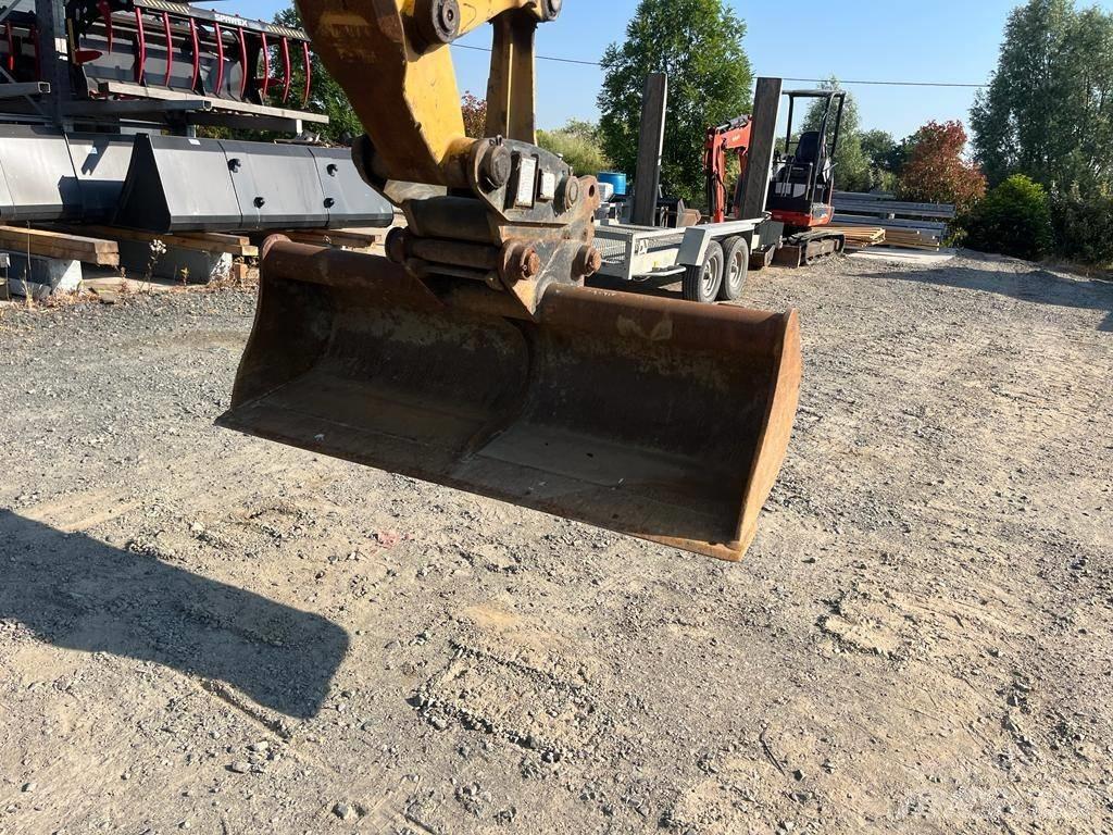  Tractopelle Cat 432F 反铲装载机