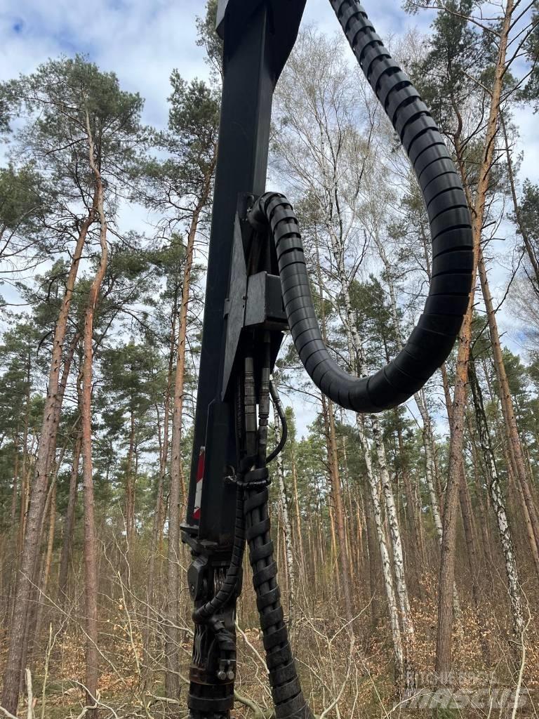 Eco Log 560E 收割机