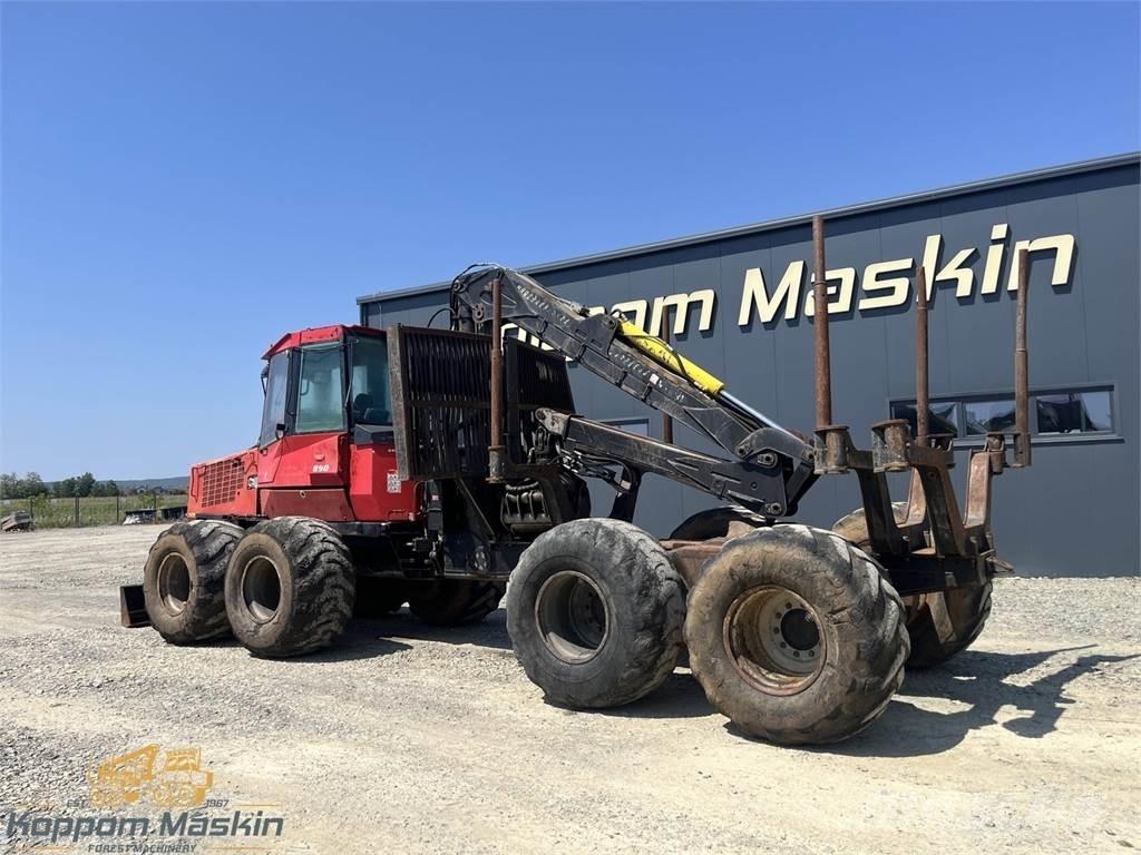 Valmet 890.1 集运机