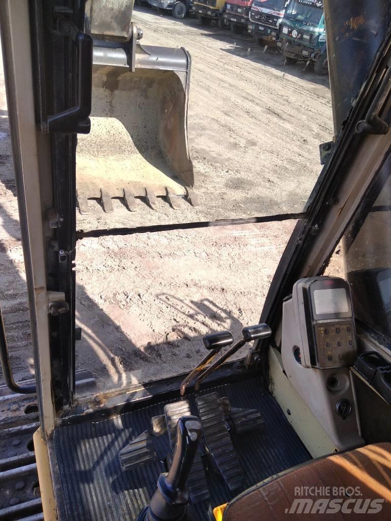 CAT 375 ME 履带挖掘机