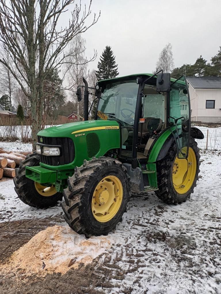John Deere 5090 M 拖拉机/农用车