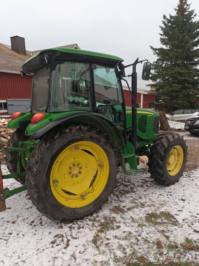 John Deere 5090 M 拖拉机/农用车