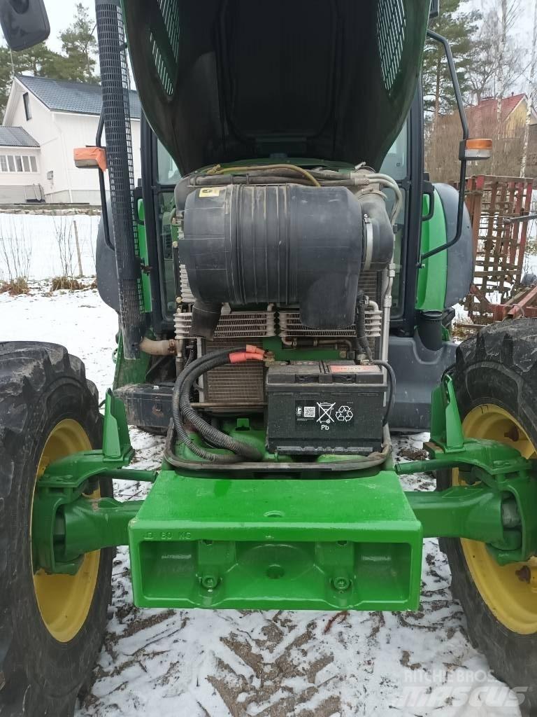 John Deere 5090 M 拖拉机/农用车