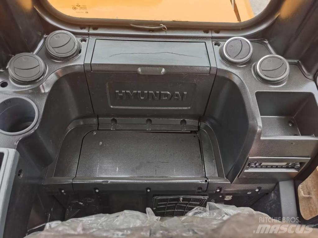 Hyundai 225lc-9s 履带挖掘机