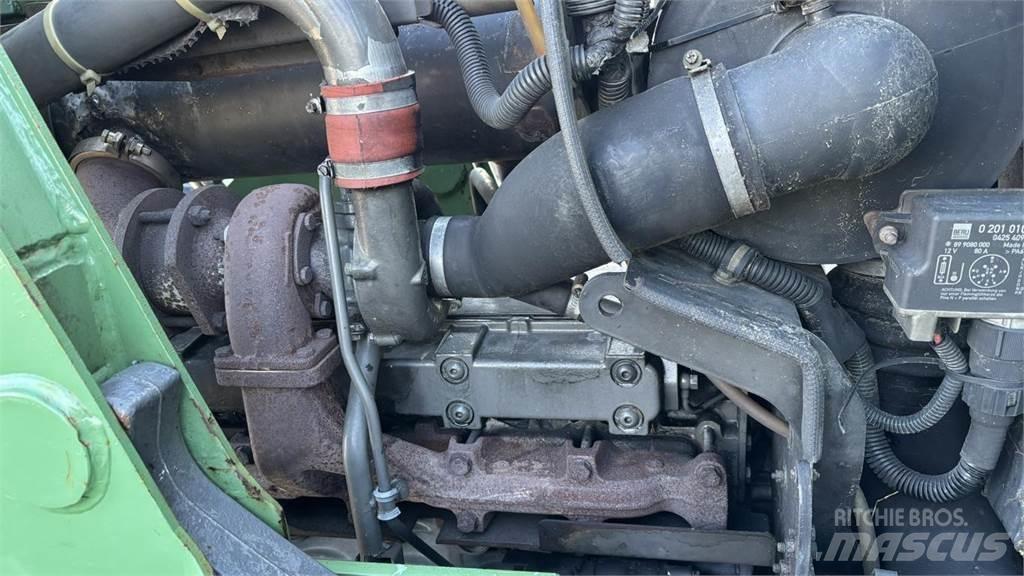 Fendt 716 拖拉机/农用车