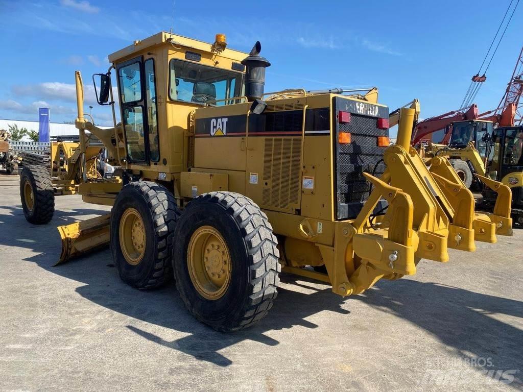 CAT 140 H NVT 平地机/推土机