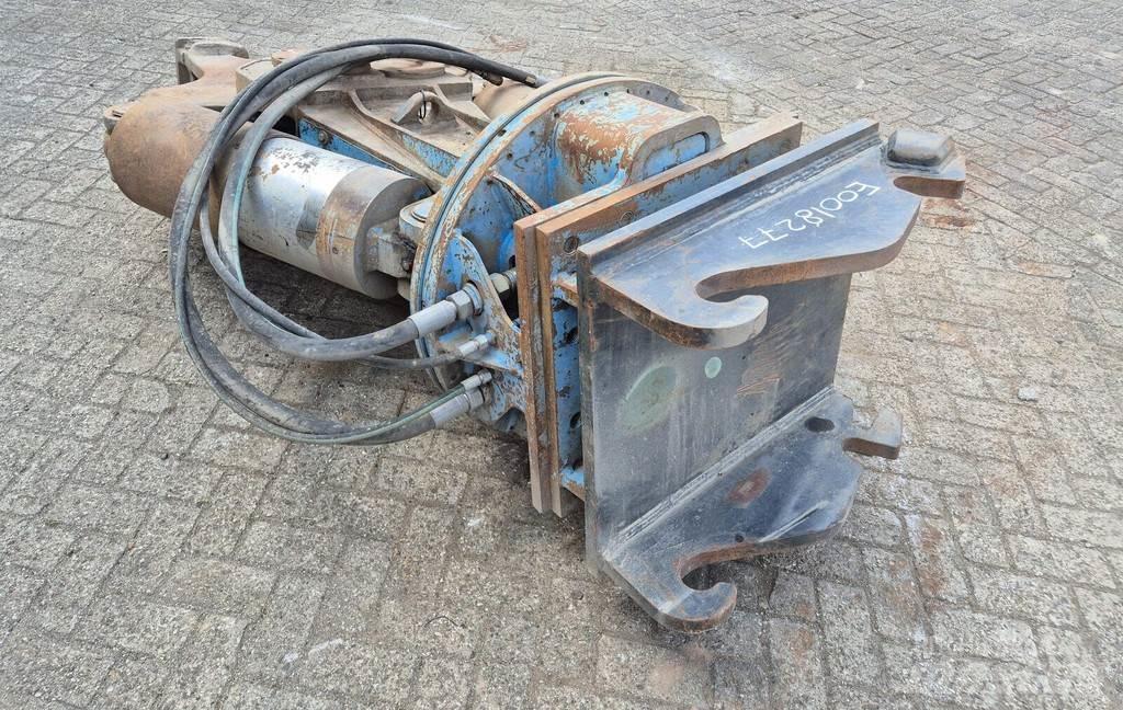 Krupp 2500 液压剪
