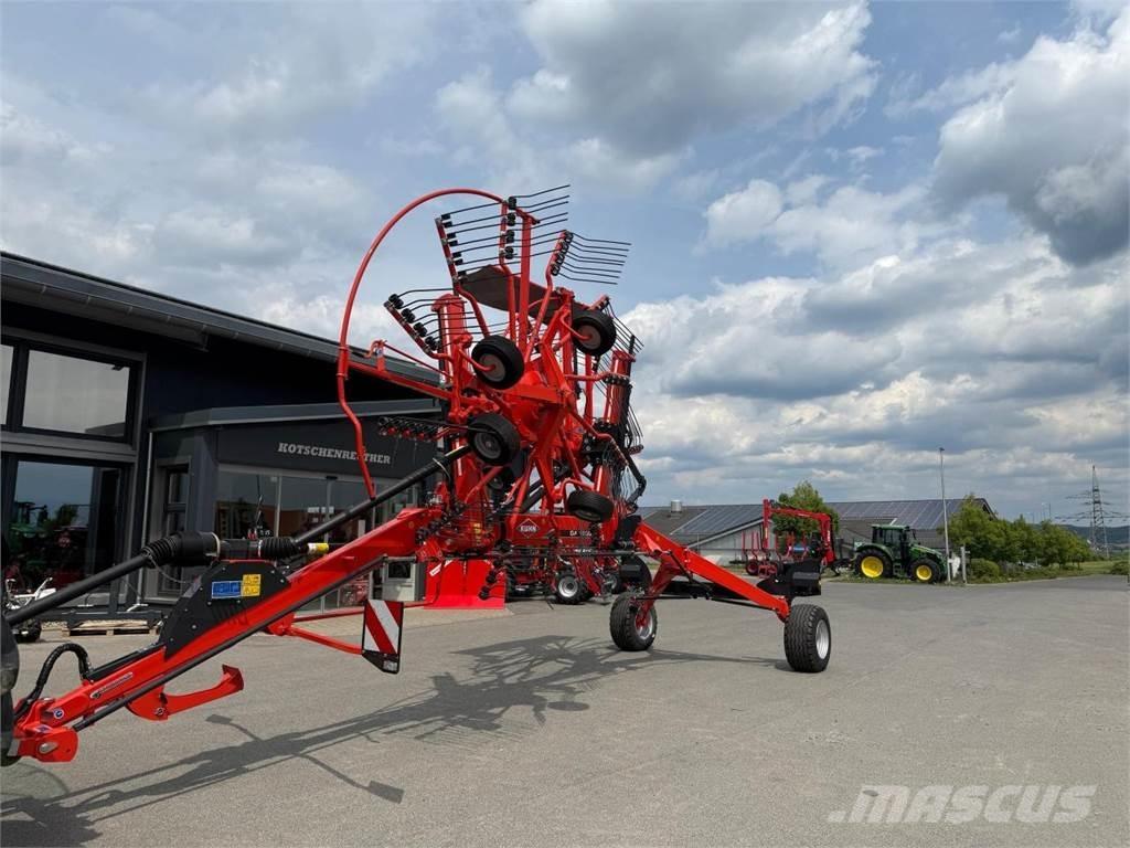 Kuhn GA 8030 料堆整形机