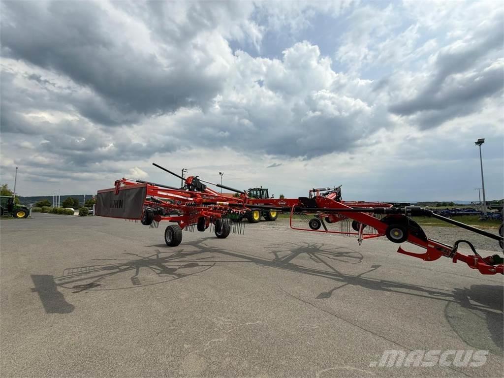 Kuhn GA 8030 料堆整形机