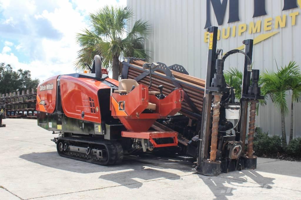 Ditch Witch JT25 水平定向钻井设备