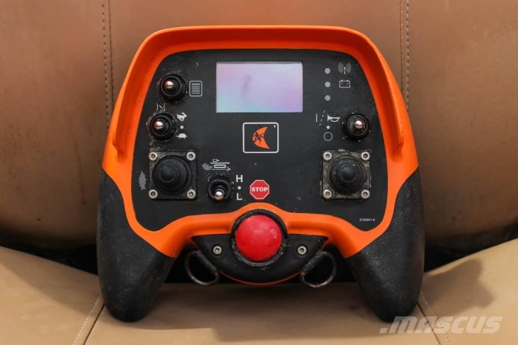 Ditch Witch JT25 水平定向钻井设备