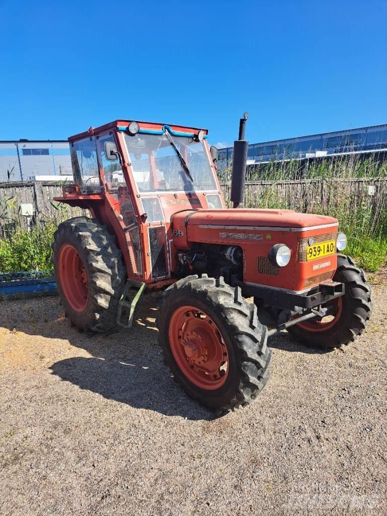 Zetor 6745 拖拉机/农用车