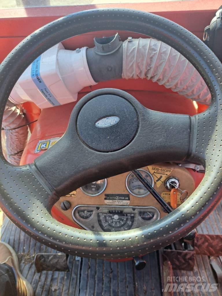 Zetor 6745 拖拉机/农用车