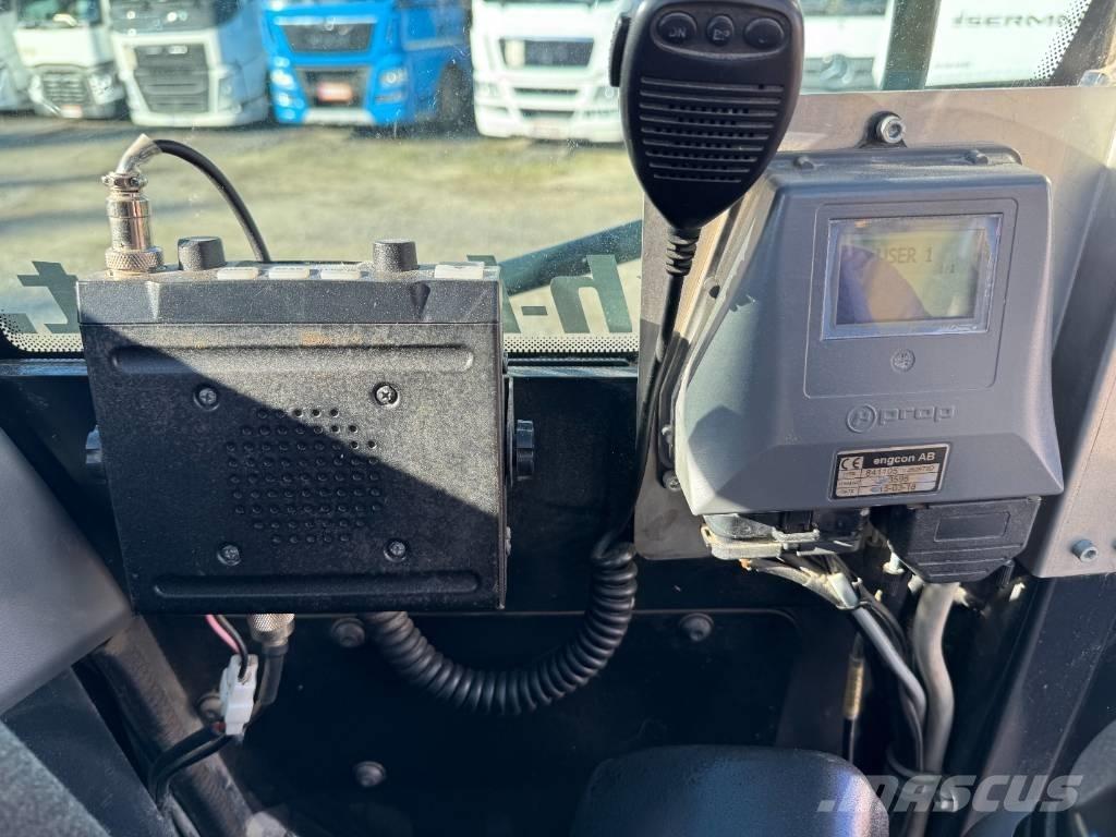 Yanmar Vio 80-1A 中型挖掘机