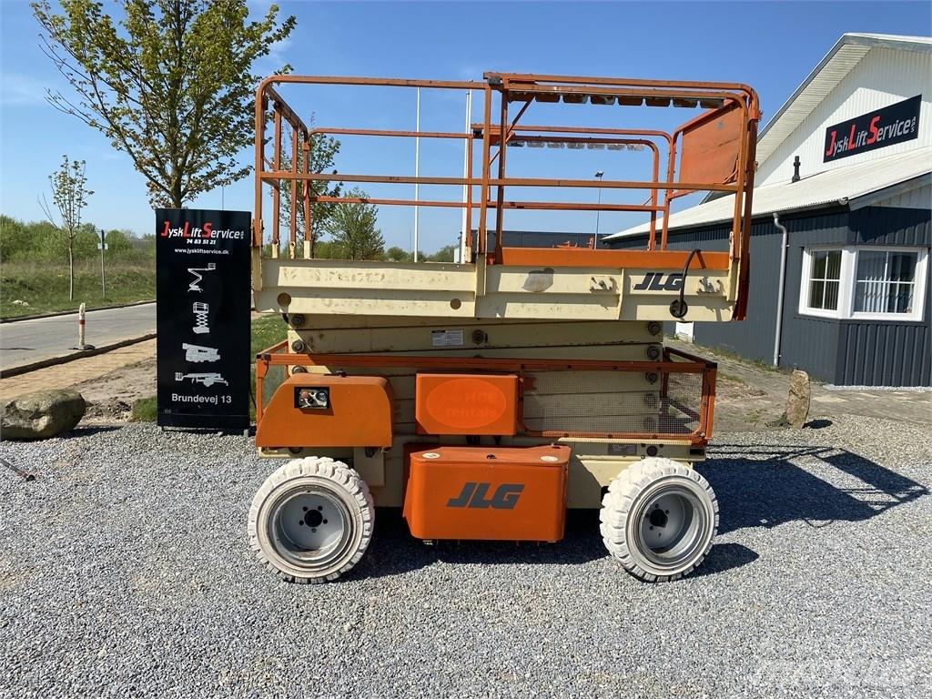 JLG 3969 E 剪叉式升降机