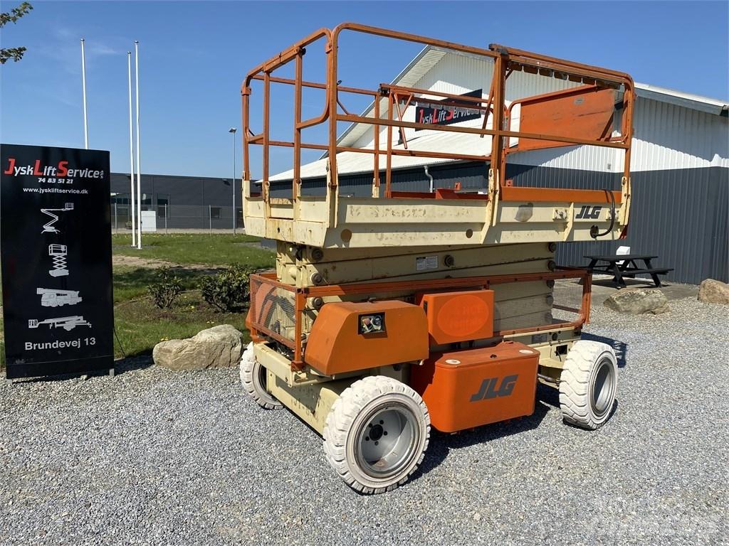 JLG 3969 E 剪叉式升降机