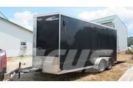  Cross 716TA 厢式拖车