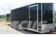  Cross 716TA 厢式拖车