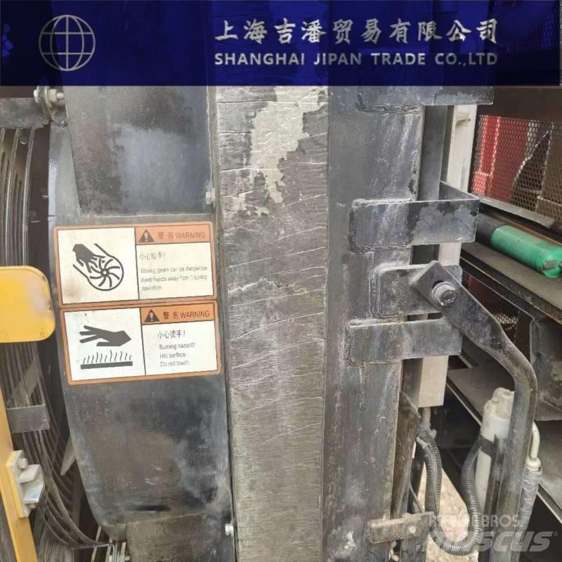 Sany SCC1000A 履带起重机