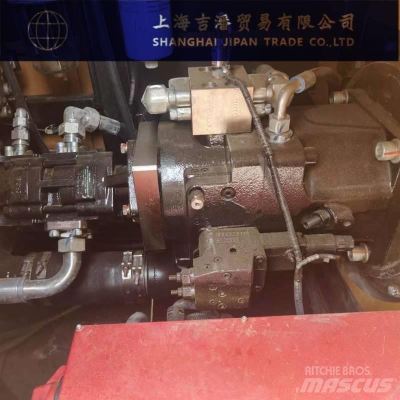 Sany SCC1000A 履带起重机