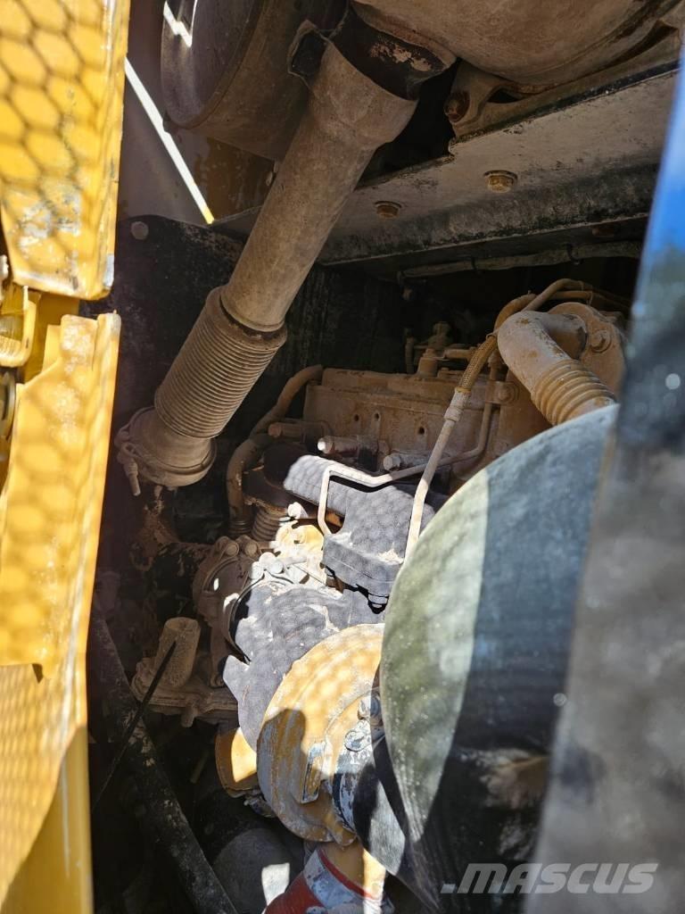 CAT 930 M 轮式装载机