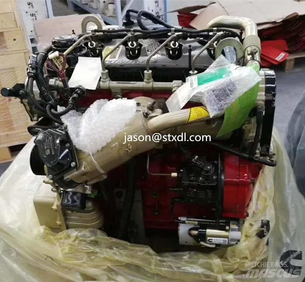 Cummins QSF2.8 72 发动机