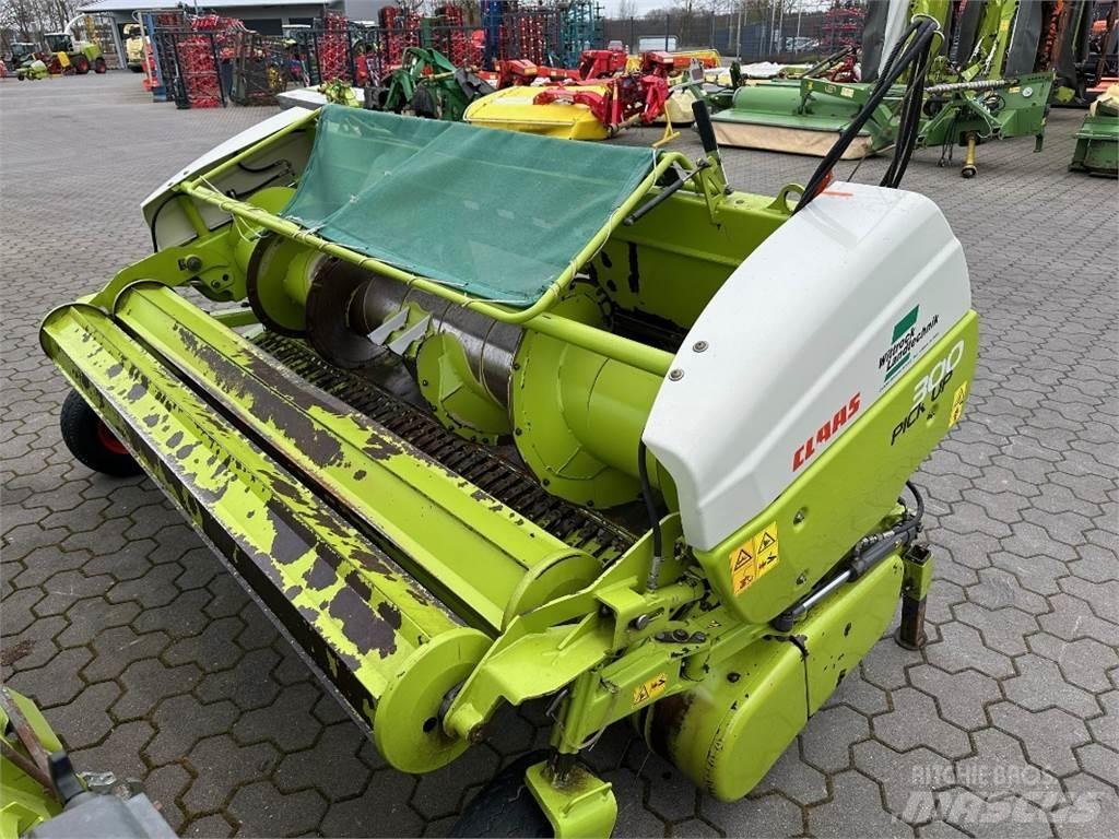 CLAAS PU 300 Pro T 自走式青贮饲料收割机配件
