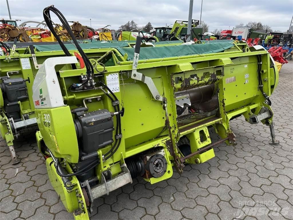 CLAAS PU 300 Pro T 自走式青贮饲料收割机配件