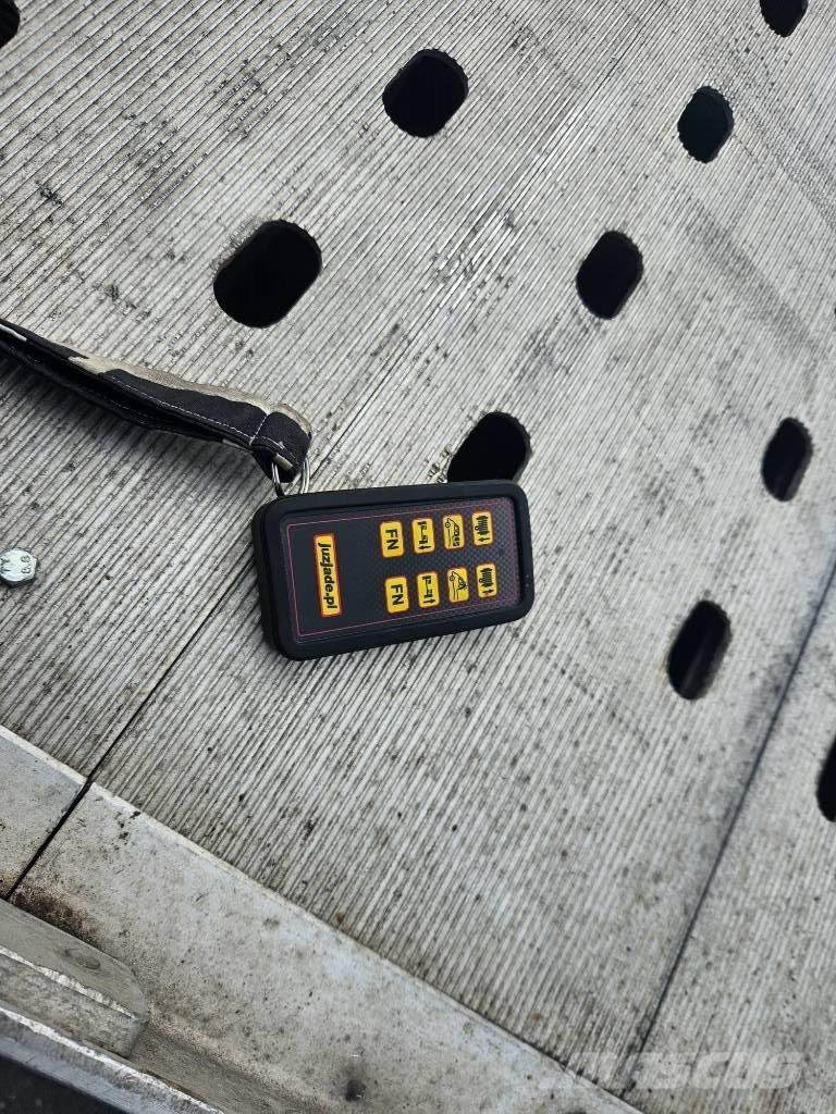 Iveco Daily 50C17 皮卡车