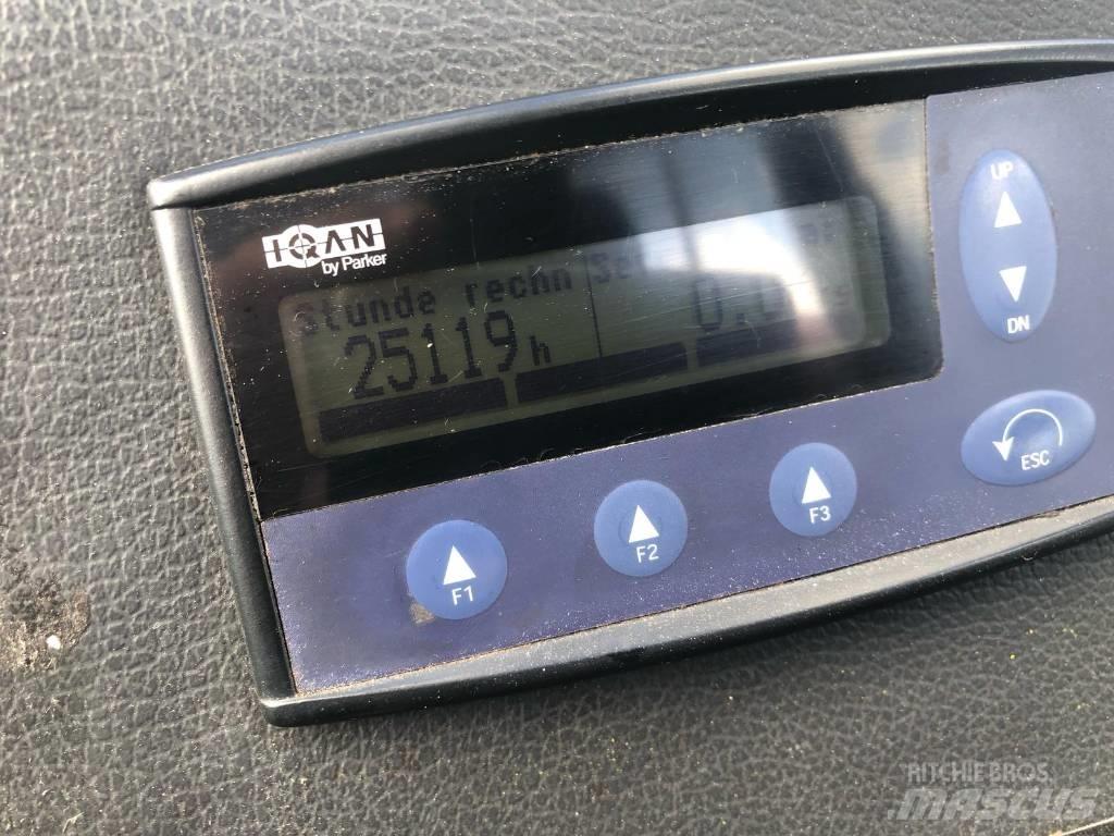 Rottne H20 收割机