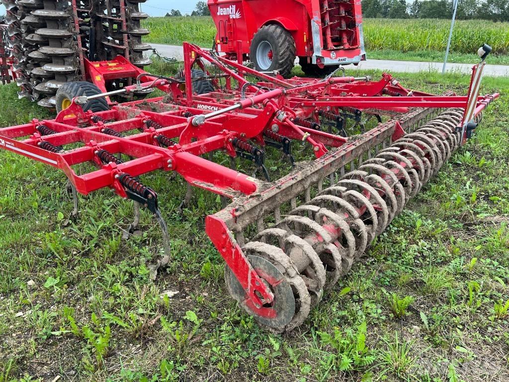 Horsch Cruiser 6 XL 手扶中耕机