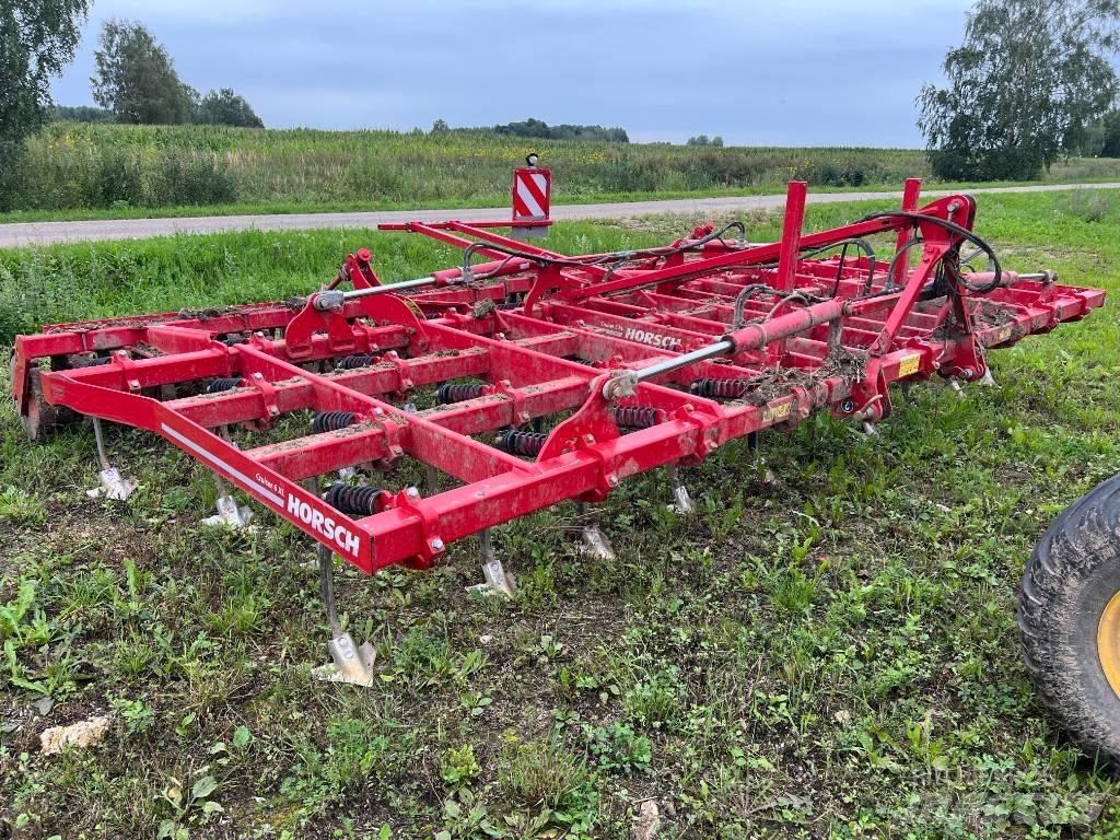 Horsch Cruiser 6 XL 手扶中耕机