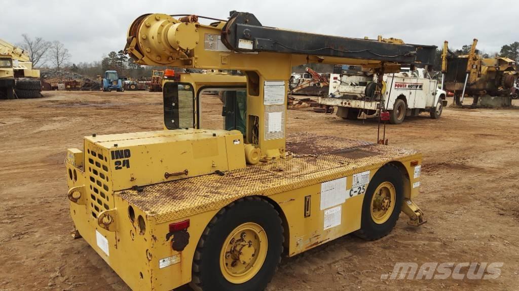 Grove IND 24 其他起重机