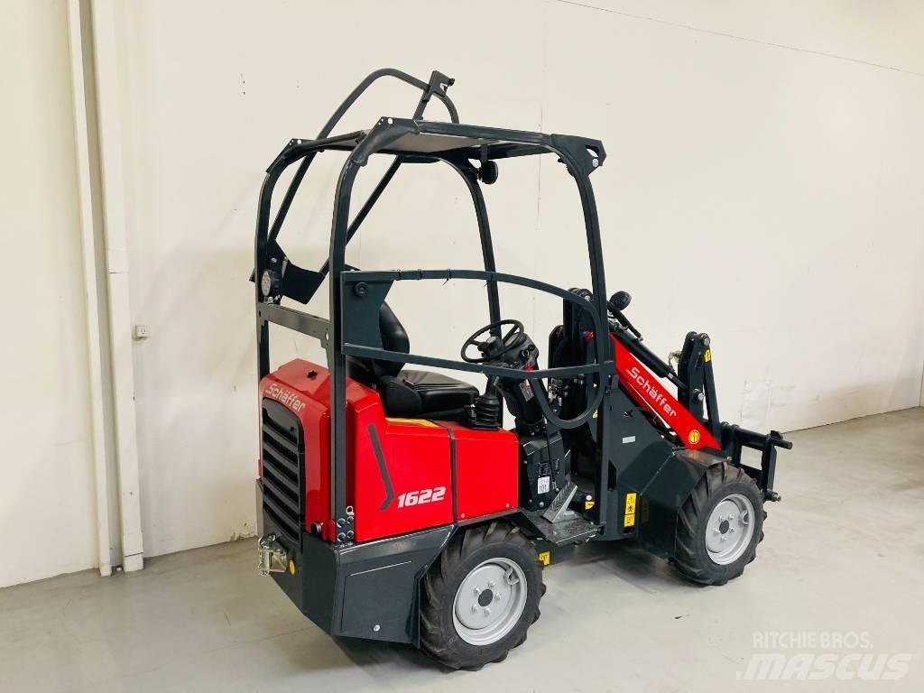 Schäffer 1622 小型装载机