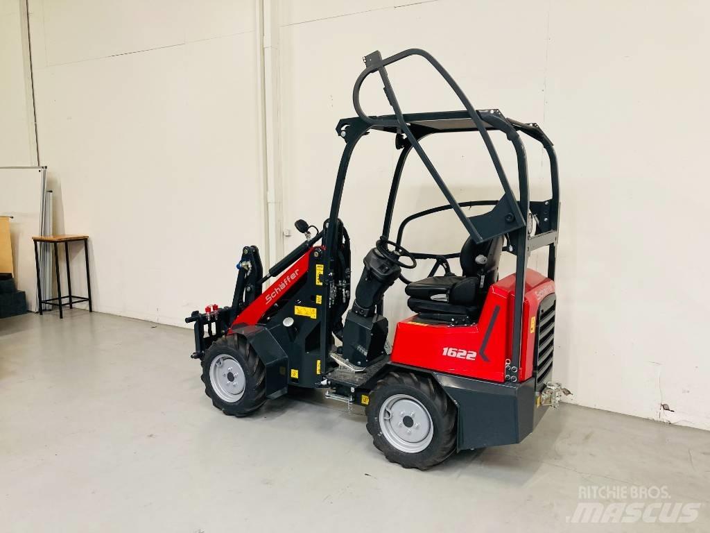 Schäffer 1622 小型装载机