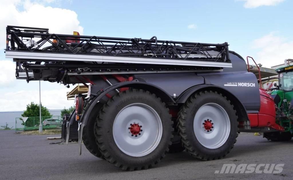 Horsch Leeb 12 TD 牵引式喷雾机