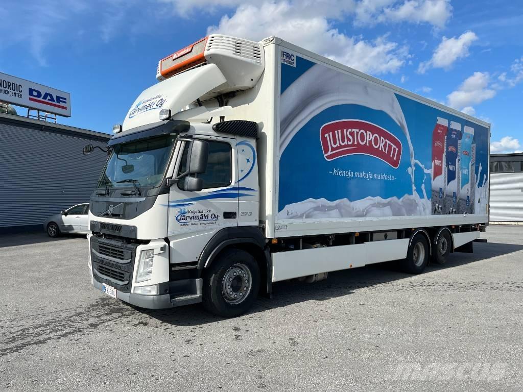 Volvo FM 370 冷藏车