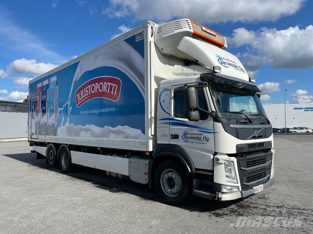 Volvo FM 370 冷藏车