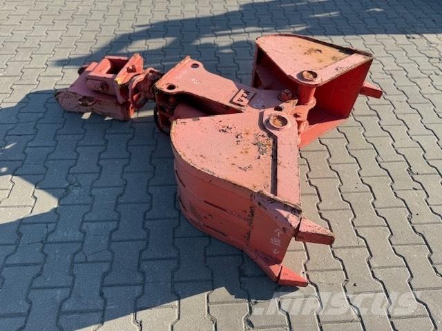 JCB USED GRIPPER 抓斗