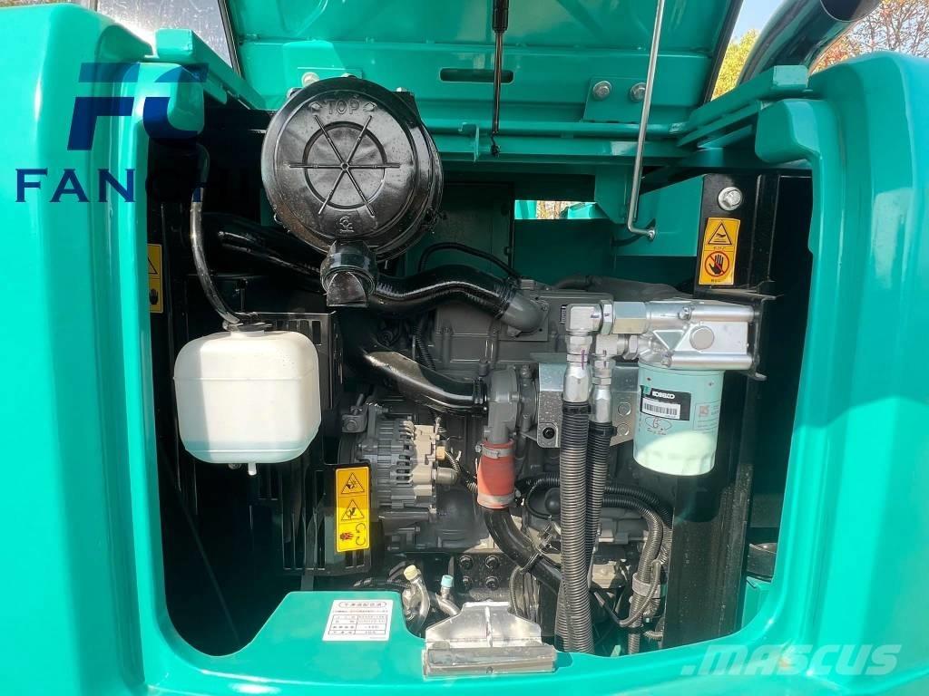Kobelco SK 75 SR 中型挖掘机