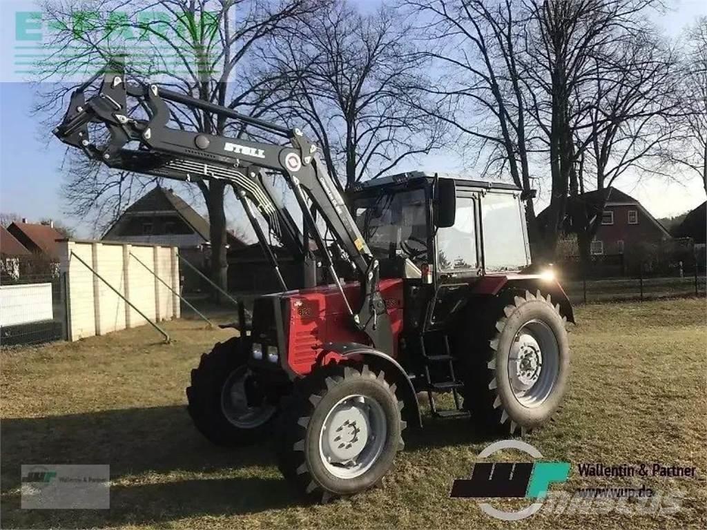 Belarus mts 820 fa 拖拉机/农用车