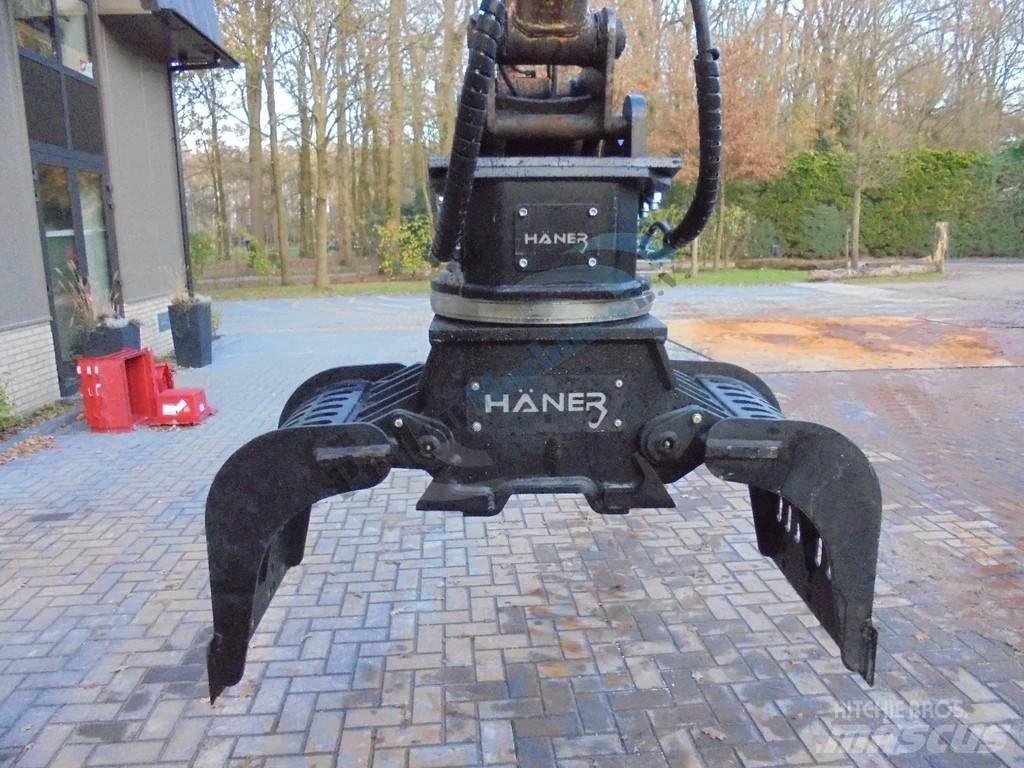  Haner HSOG500R 抓斗