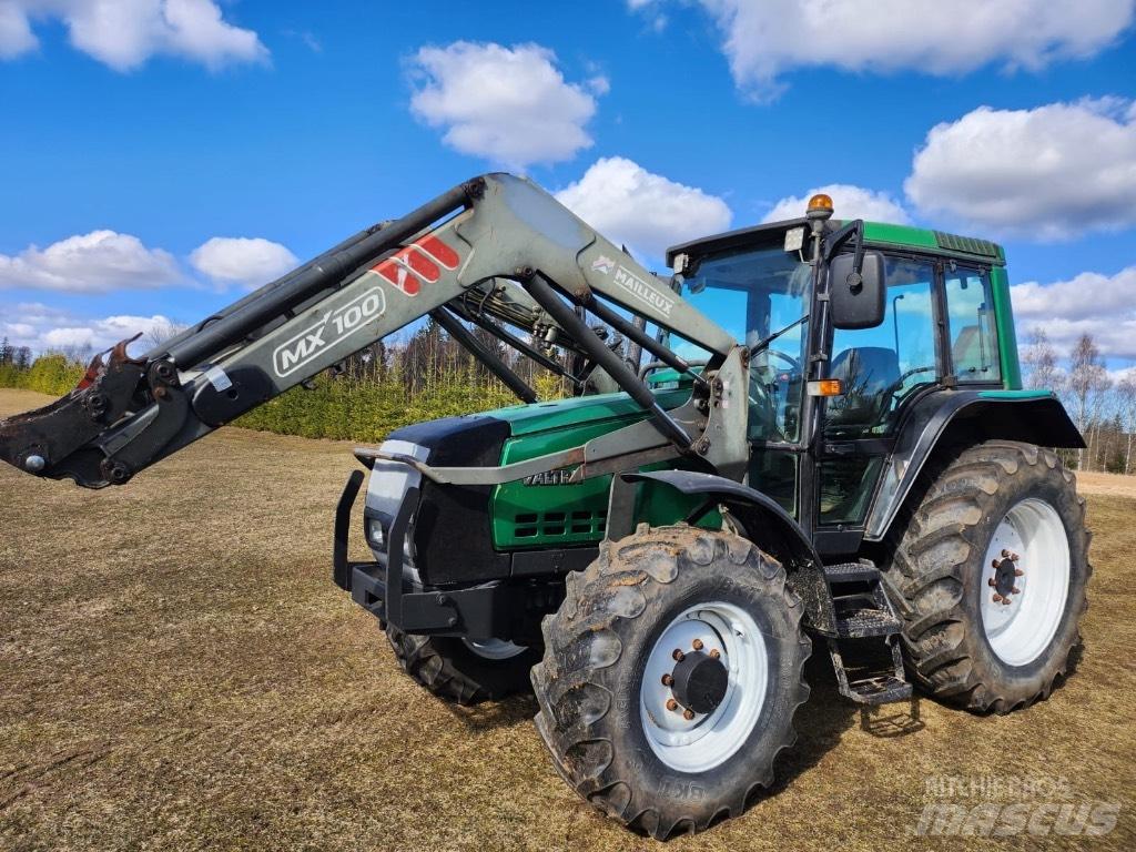 Valtra 6250 拖拉机/农用车